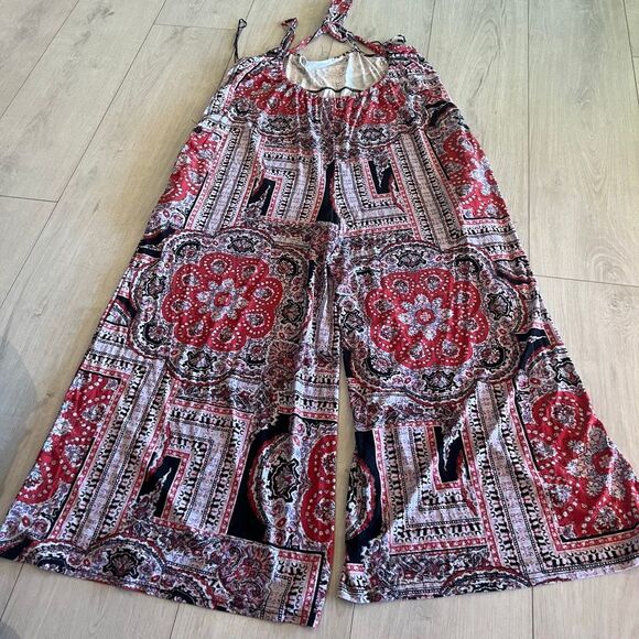 Free people Here We Go Onesie size S - Picture 6 of 10